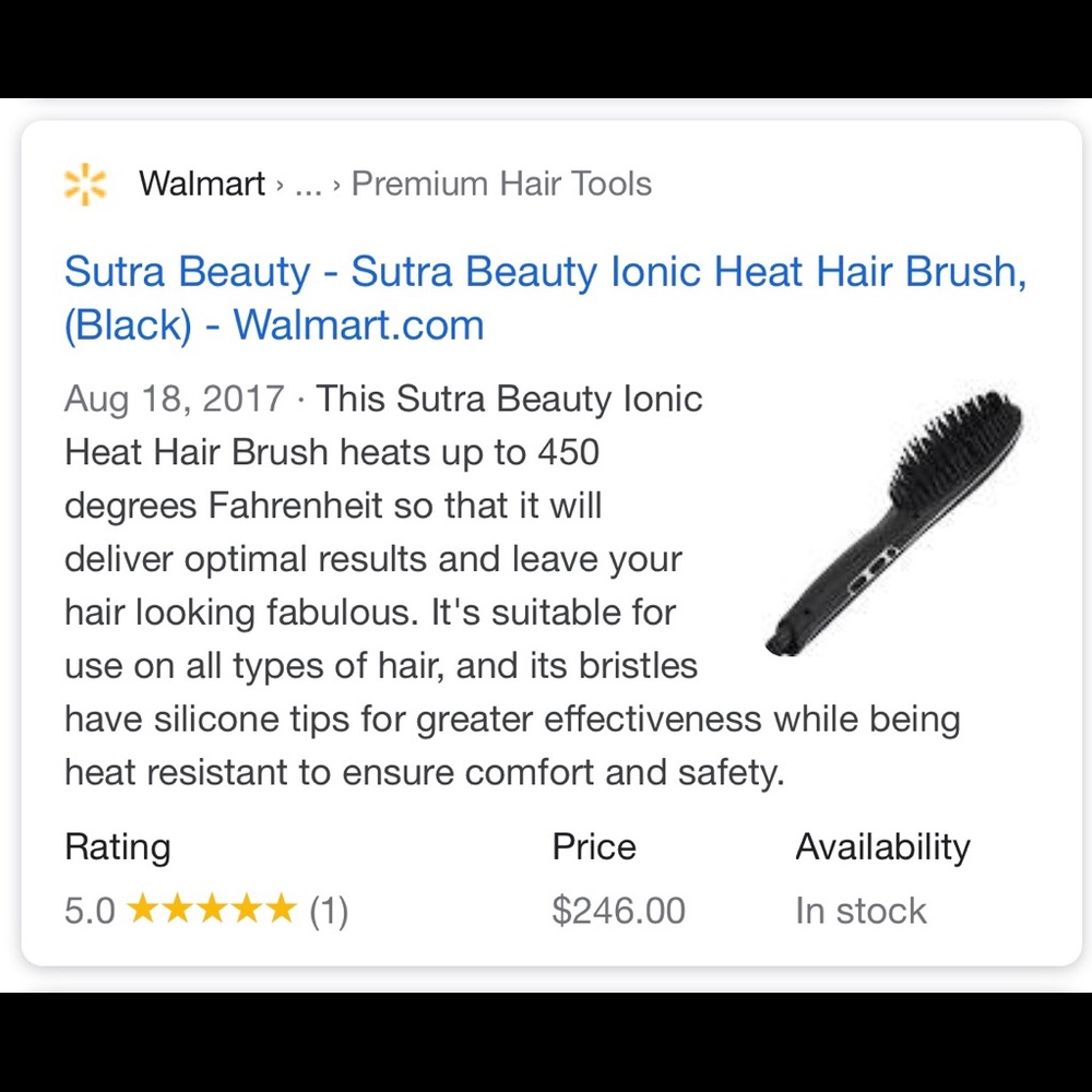 Hair tools - Picture 2 of 3